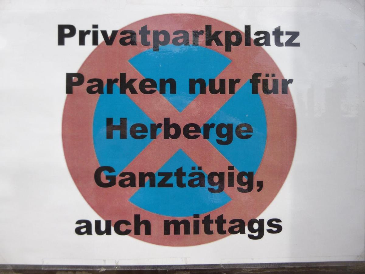 Herberge Markdorf Esterno foto