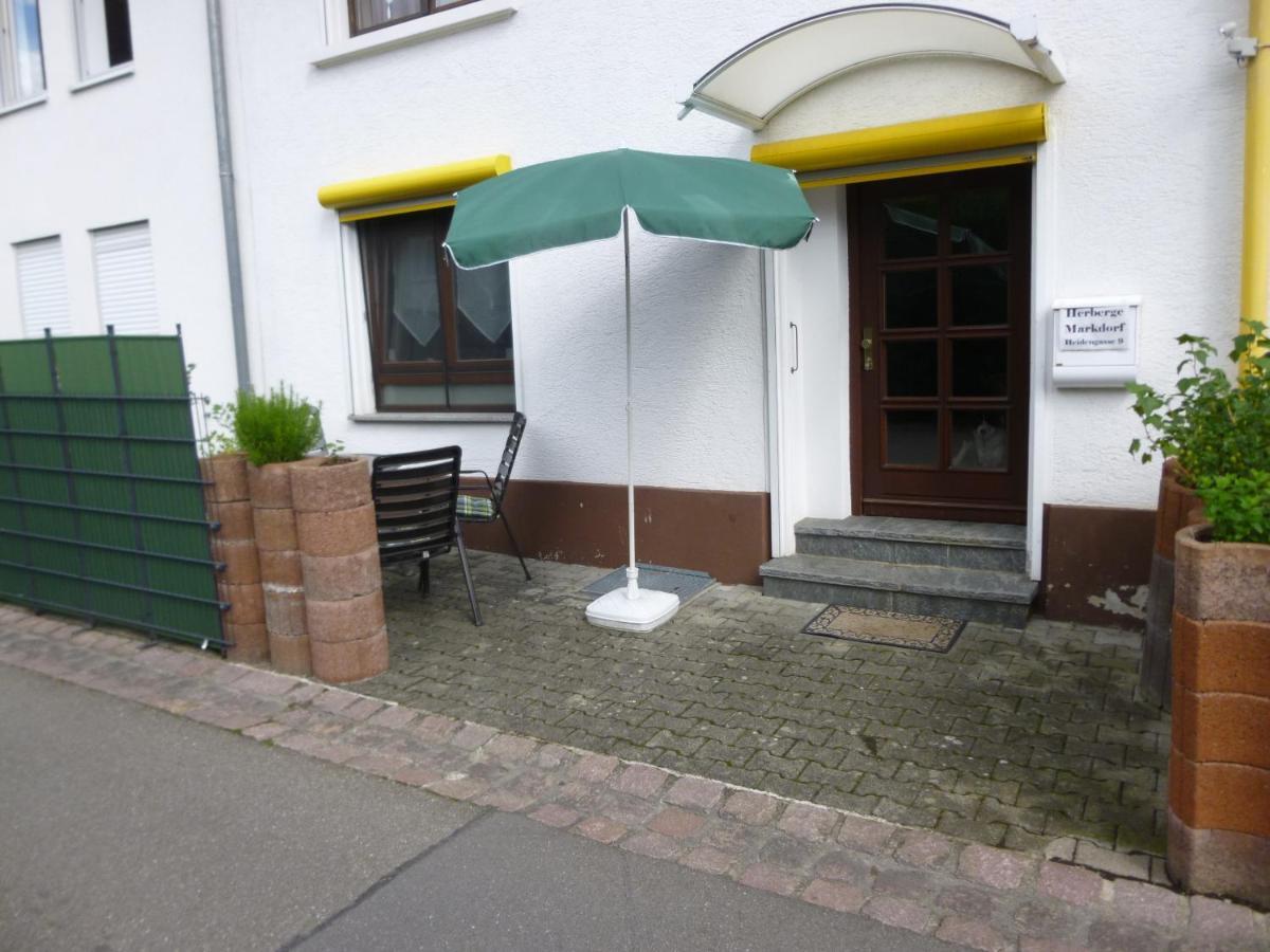 Herberge Markdorf Esterno foto