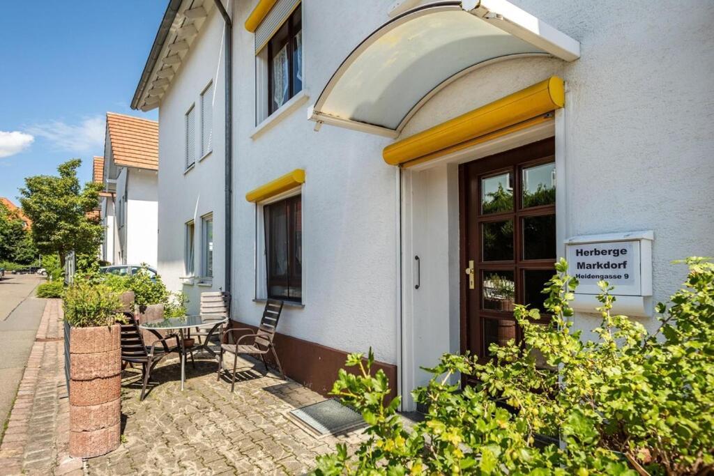 Herberge Markdorf Esterno foto