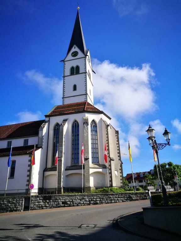Herberge Markdorf Esterno foto
