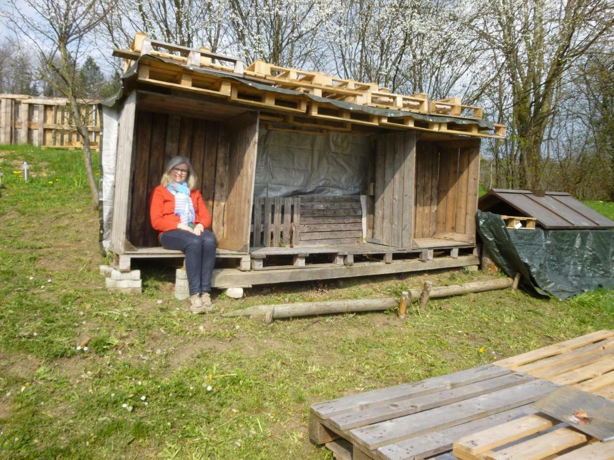 Herberge Markdorf Esterno foto